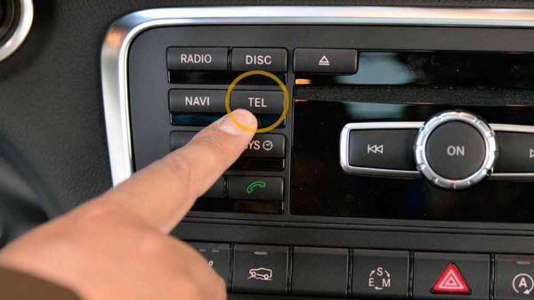 tel什么意思车上的（TEL什么意思车上的按键）-图1