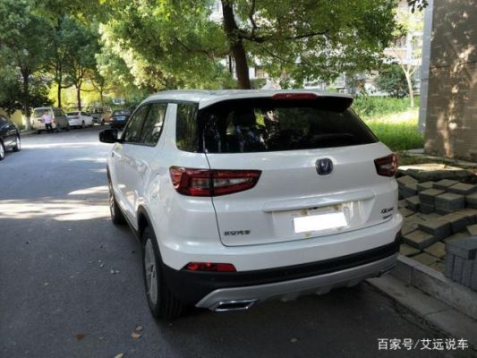 长安都有什么合资车（长安都有哪些合资车）