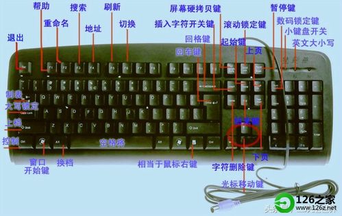 shift是什么健（shift键是什么意）-图1