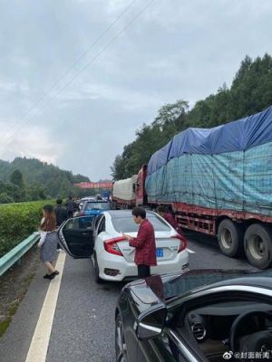 为什么高速路还堵车（为什么高速公路会堵车）-图1