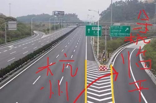 公路匝道是什么意思（什么是匝道图片）-图2