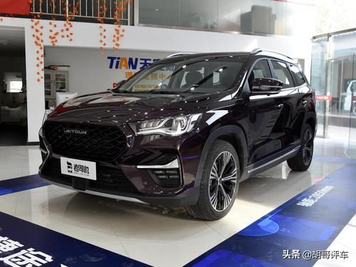 20万能买什么样的suv（20万能买什么样的渔船）-图3