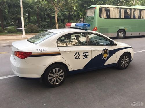 警车长什么样（警车长什么样的）-图2