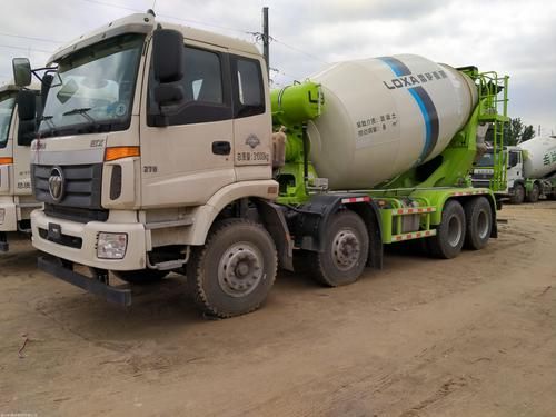 水泥什么车（水泥车型号）