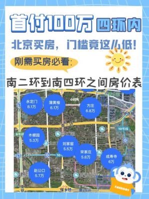 北京南三环为什么便宜（北京南三环的房子为什么便宜）-图1