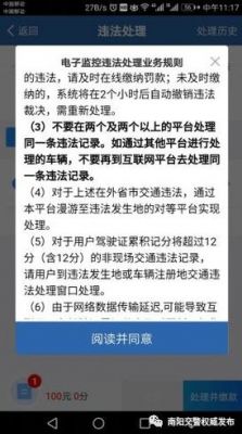 下载什么可以交通罚款（下载什么可以交通罚款的软件）-图2