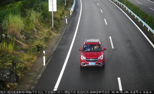 高速监控就拍什么（高速路视频监控拍啥）