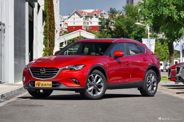 Cx-4是什么车（cx4是全球车型吗）-图1