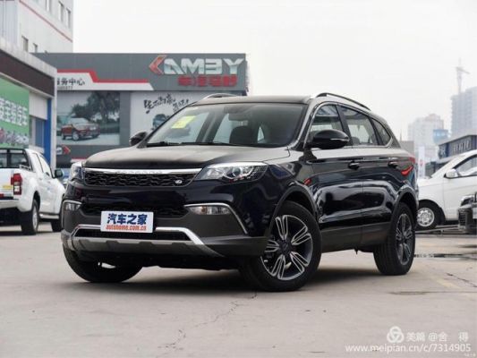 猎豹cs10是仿什么车（猎豹cs10品牌型号是多少）