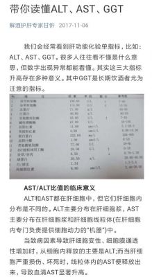 ast是什么检查（ast!）